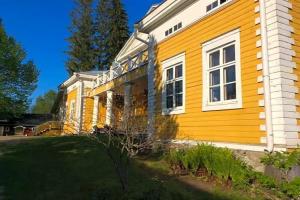 Hotel «Tiittalan Kartano», Sulkava
