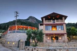 Diamond Suites, Vasilikos