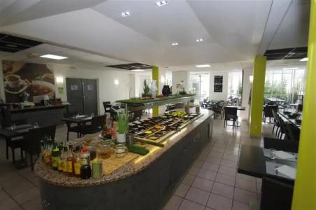 Hôtel Saphir Lyon - 28