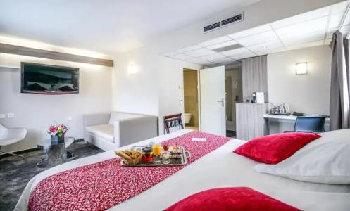 Hôtel Saphir Lyon - 3