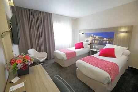 Hôtel Saphir Lyon - 36