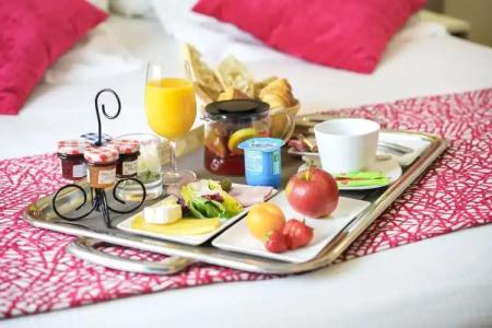 Hôtel Saphir Lyon - 49