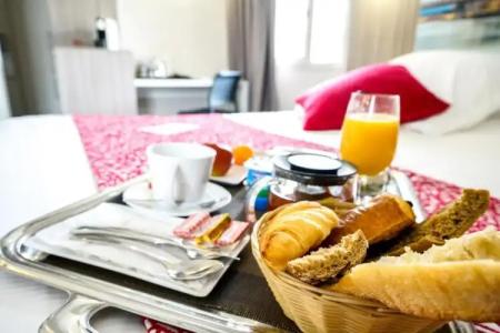 Hôtel Saphir Lyon - 69