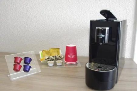 Hôtel Saphir Lyon - 55