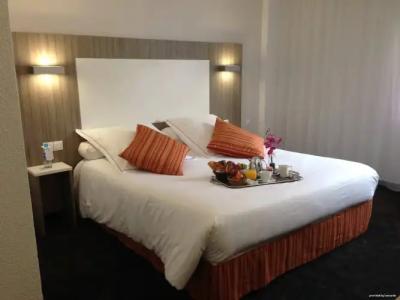 Hôtel Saphir Lyon - 4