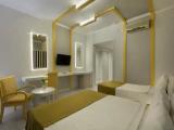 Standard Double room with balcony and with land view
