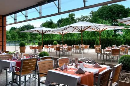 Lyon Marriott Cité Internationale - 22