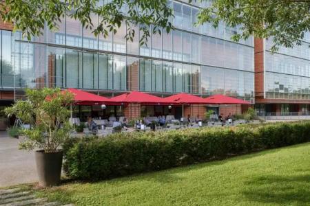 Lyon Marriott Cite Internationale