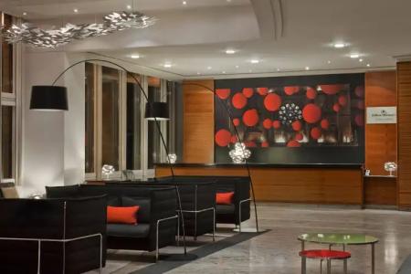 Lyon Marriott Cité Internationale - 1