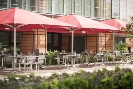 Lyon Marriott Cité Internationale - 19