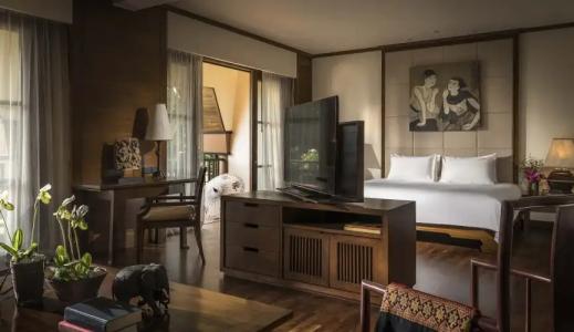 Anantara Golden Triangle Elephant Camp & Resort - SHA Certified - 4