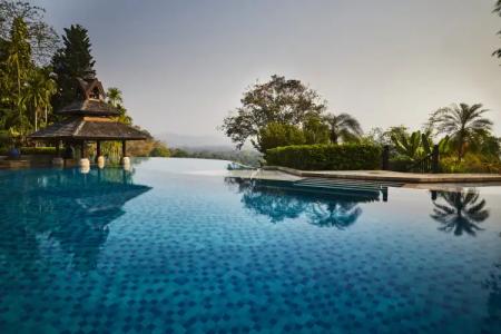Anantara Golden Triangle Elephant Camp & Resort - SHA Certified - 11