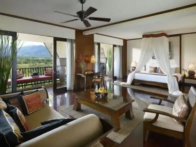 Anantara Golden Triangle Elephant Camp & Resort - SHA Certified - 6