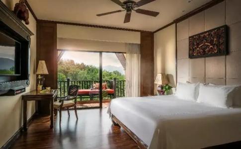 Anantara Golden Triangle Elephant Camp & Resort - SHA Certified - 33