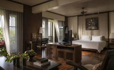 Anantara Golden Triangle Elephant Camp & Resort - SHA Certified - 1