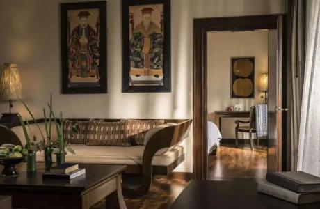 Anantara Golden Triangle Elephant Camp & Resort - SHA Certified - 5