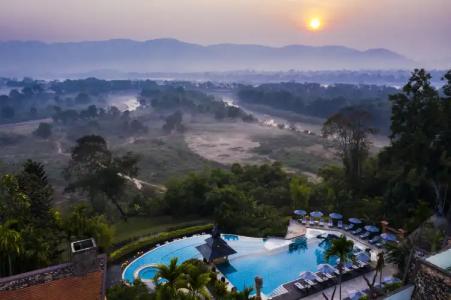 Anantara Golden Triangle Elephant Camp & Resort - SHA Certified - 12
