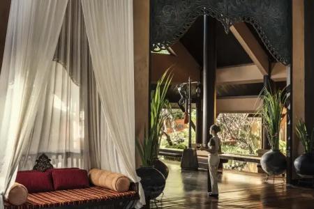 Anantara Golden Triangle Elephant Camp & Resort - SHA Certified - 9