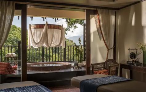 Anantara Golden Triangle Elephant Camp & Resort - SHA Certified - 2