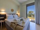 Standard Double room with balcony and with sea view