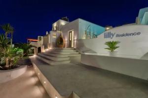 Lilly Residence-All Sea View Suites, Adults Only, Naousa