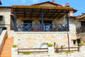 Guest House «Stone House Paris», Psakoudia