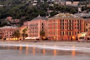 Hotel Residence Baiadelsole, Laigueglia