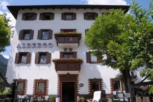 Albergo Vecellio, Auronzo di Cadore