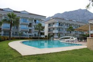 Apartment «Tebriz Apart», Kemer