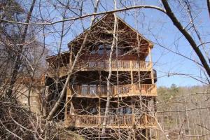 Redneck Ritz #724 Holiday home, Gatlinburg