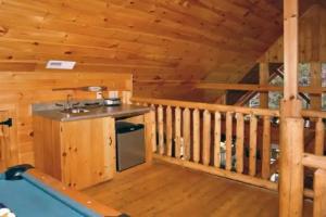Wet Bear Paws #146 Holiday home, Sevierville