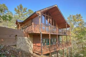 Bear Splash #409 Holiday home, Sevierville