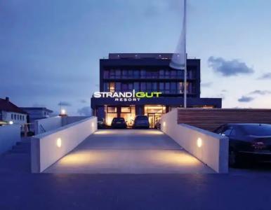 Strandgut Resort - 28