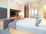 Standard Double room with sea view