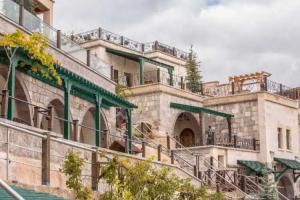 Cappadocia Cave Resort & Spa (CCR), Uchisar