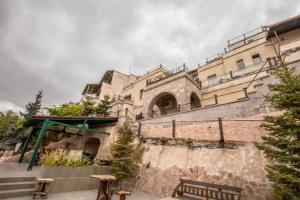 Cappadocia Cave Resort & Spa (CCR), Uchisar