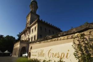 Relais & Chateaux Villa Crespi, Orta San Giulio