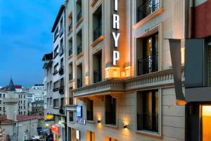 Tryp by Wyndham Taksim Mini-hotel, Istanbul