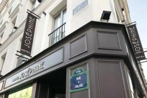 Hôtel Joséphine by Happyculture, Paris