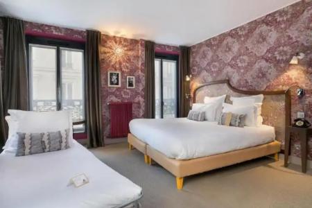 Hôtel Joséphine by Happyculture - 28
