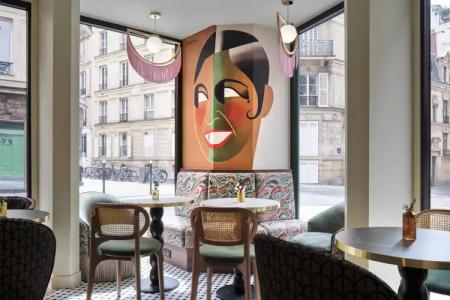 Hôtel Joséphine by Happyculture - 12