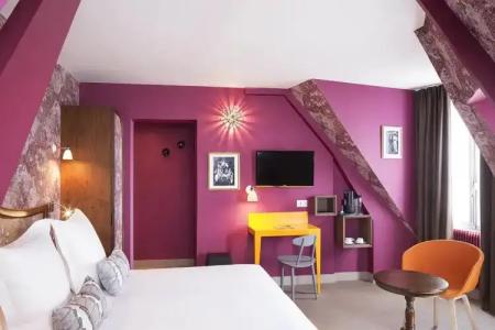 Hôtel Joséphine by Happyculture - 38