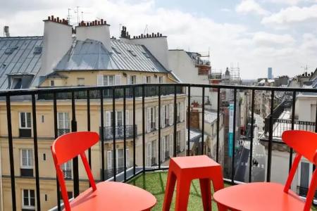 Hôtel Joséphine by Happyculture - 17