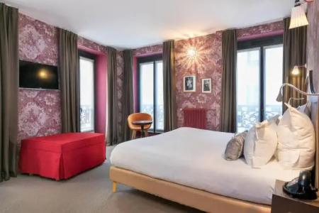 Hôtel Joséphine by Happyculture - 26