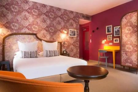 Hôtel Joséphine by Happyculture - 31