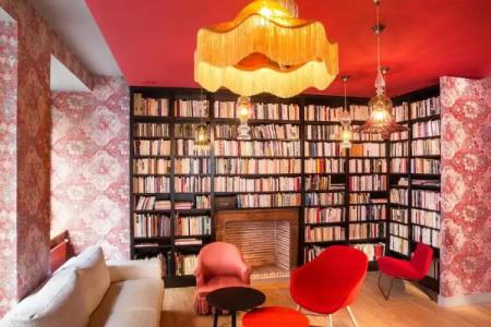 Hôtel Joséphine by Happyculture - 15