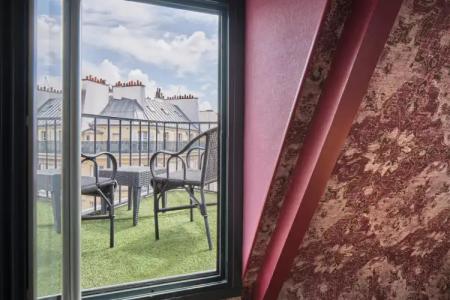 Hôtel Joséphine by Happyculture - 7