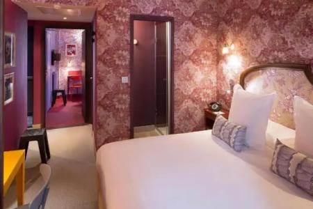 Hôtel Joséphine by Happyculture - 32