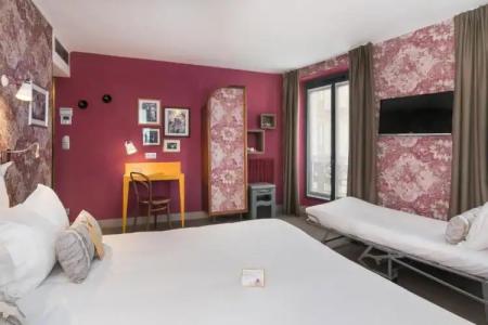 Hôtel Joséphine by Happyculture - 27