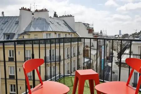 Hôtel Joséphine by Happyculture - 41